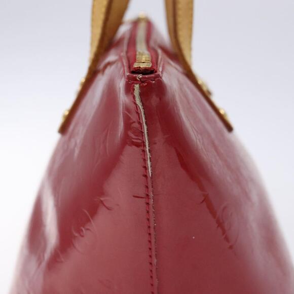 LOUIS VUITTON Monogram Vernis Bellevue PM Bag Pomme D'amour M93583 - Picture 6 of 13